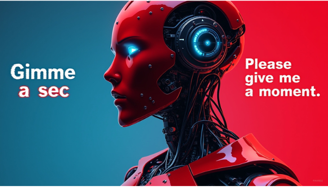 تبدیل نوشتار محاوره ای به رسمی