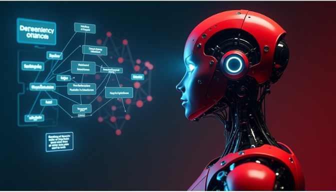 تحلیل وابستگی کلمات