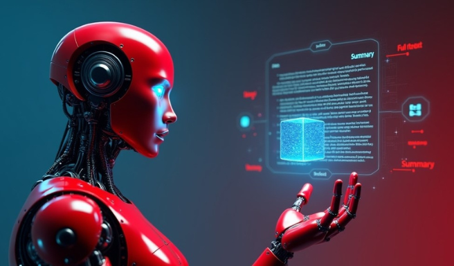 خلاصه کننده متن