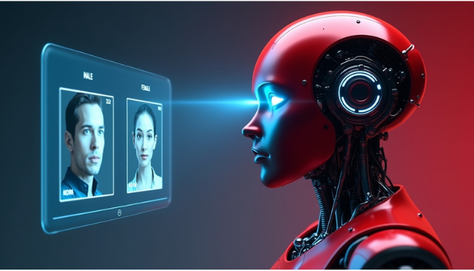 تشخیص جنسیت