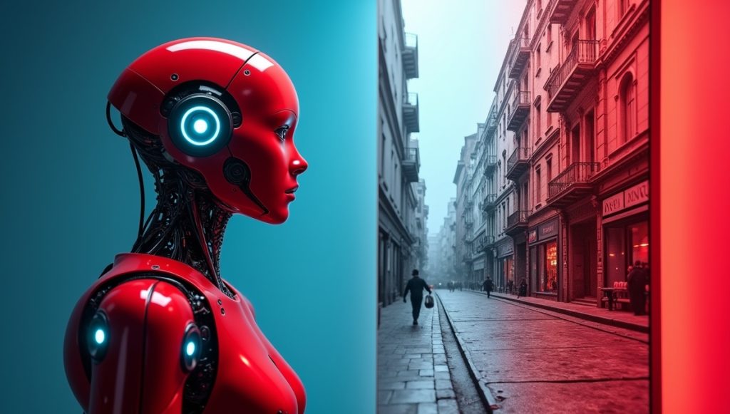 رنگ آمیزی تصویر